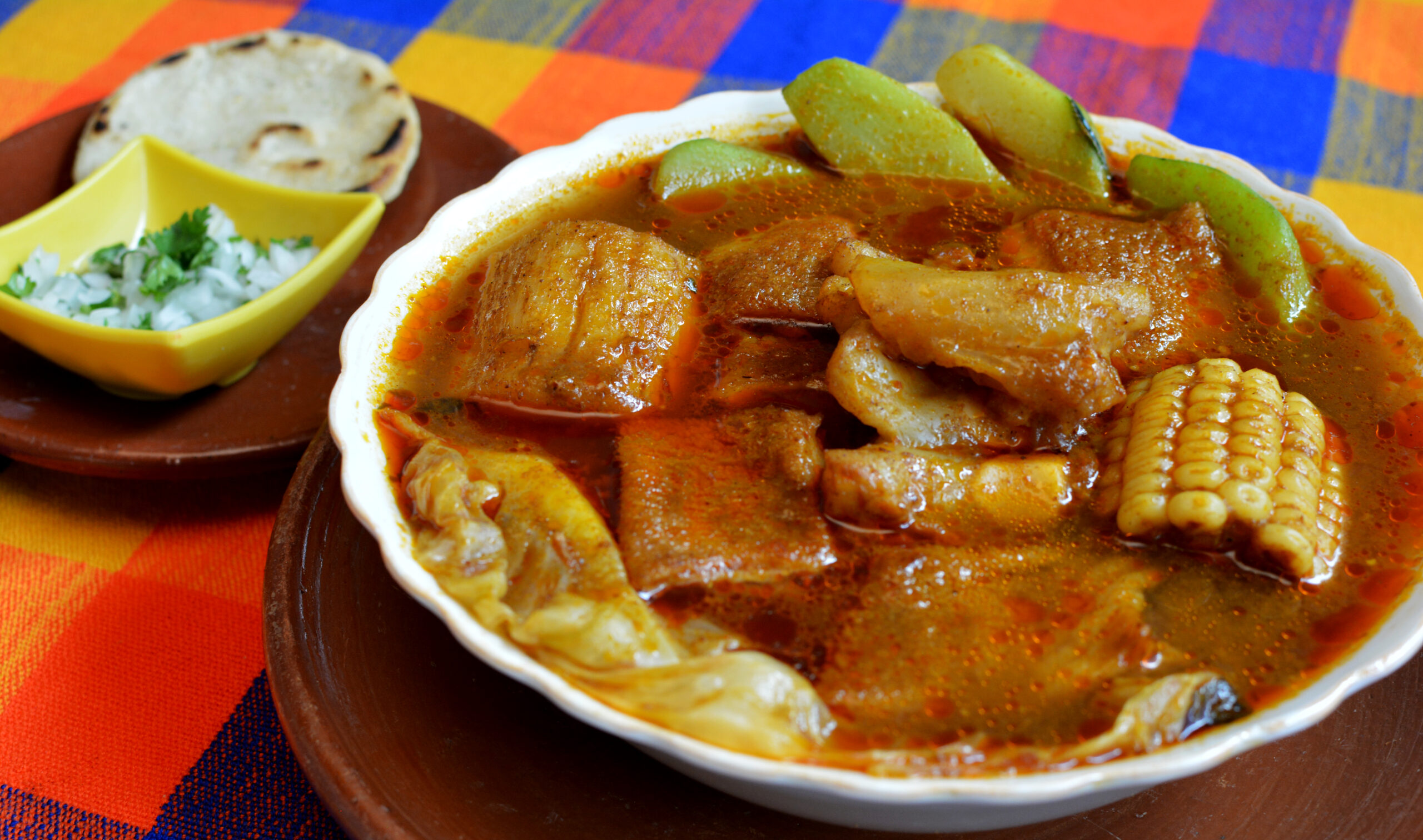 Sopa de patas